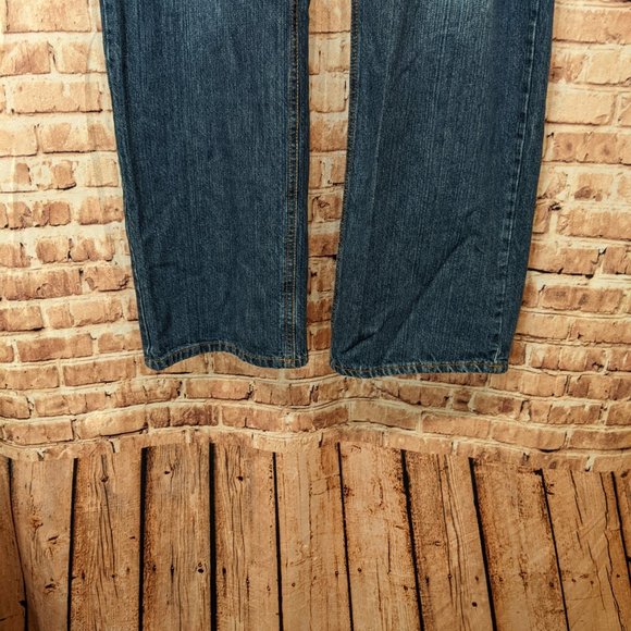 Kenneth Cole Reaction KENNI Jeans Size 36x32 - Picture 2 of 14